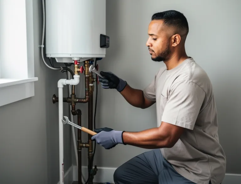 Boiler Reparatur Poppenbüttel