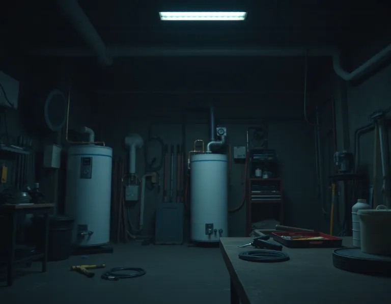 Boiler Reparatur Poppenbüttel